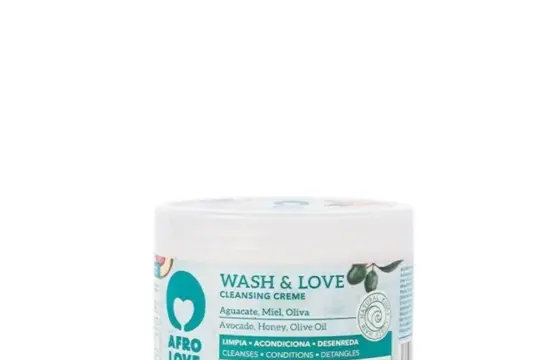 Afro Love Wash and Love 235g
